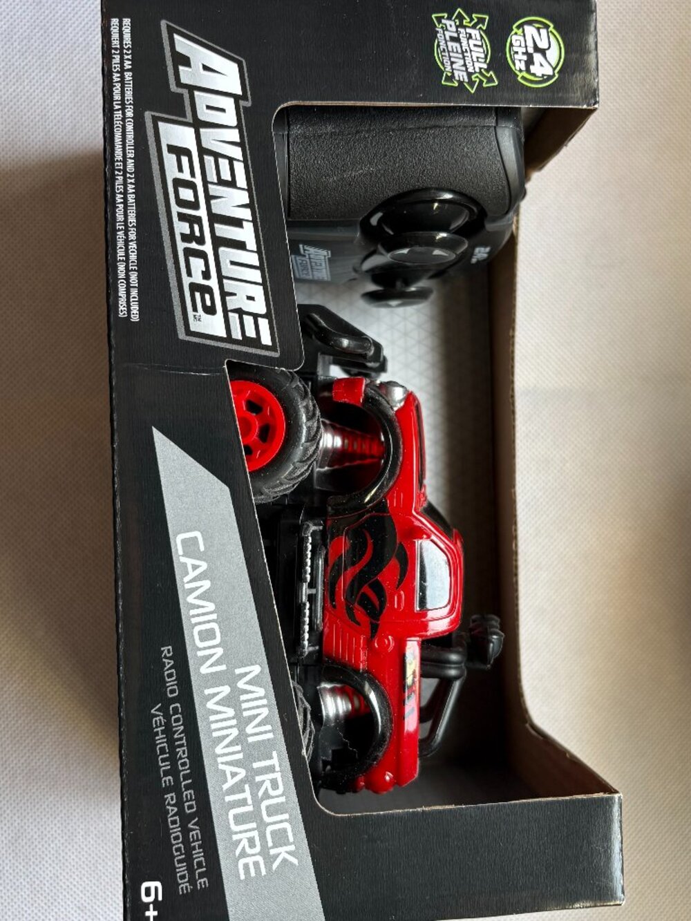 Adventure Force Mini Truck Radio Controlled Vehicle